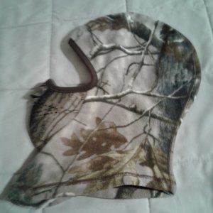 Seirus Innovation Camo face mask